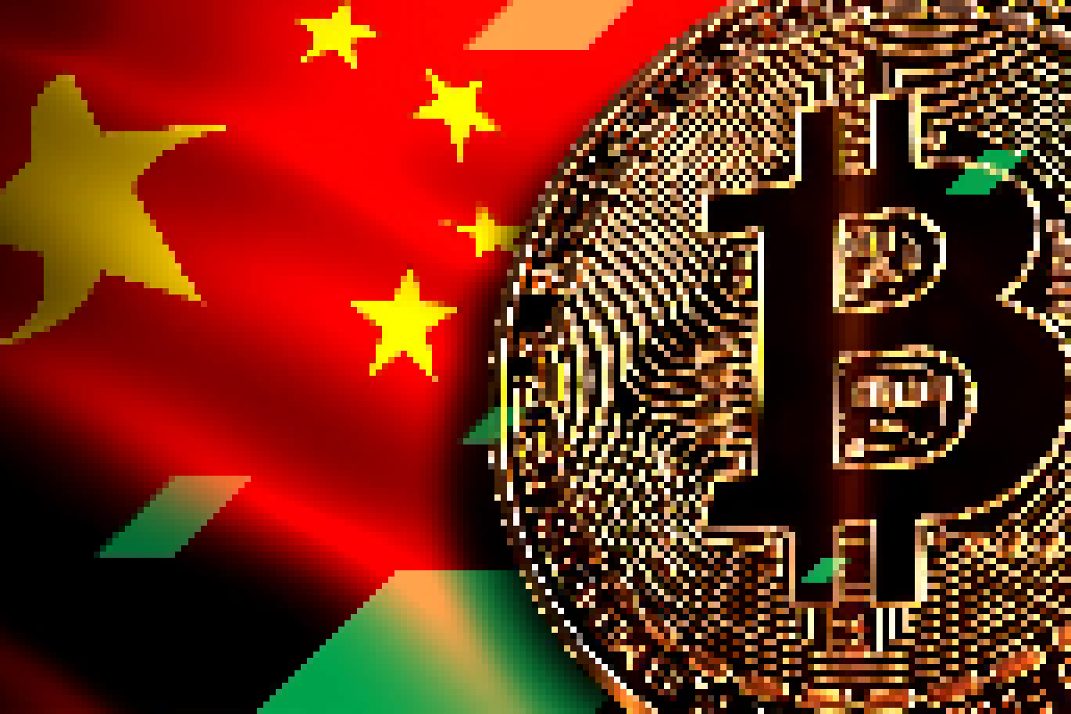 Китайские провинции распродают конфискованные биткоины